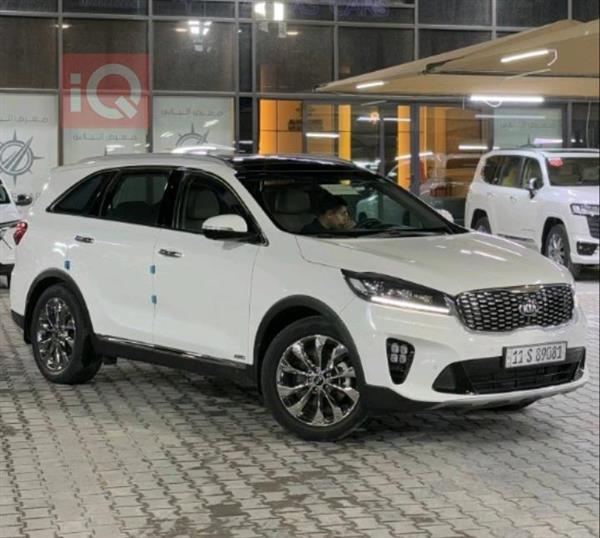 Kia Sorento 2020 for sale in Iraq - Karbala